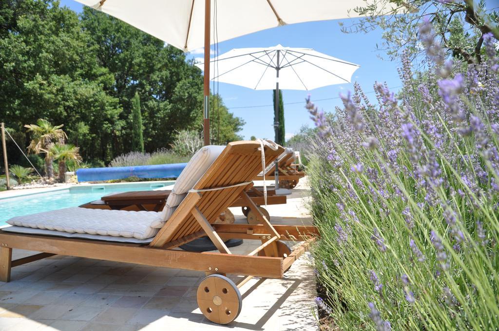 Le Clos Geraldy - Chambres D'Hotes De Charme, Piscine Et Spa Saint-Maximin Zewnętrze zdjęcie