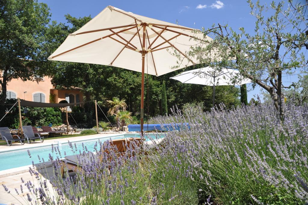 Le Clos Geraldy - Chambres D'Hotes De Charme, Piscine Et Spa Saint-Maximin Zewnętrze zdjęcie