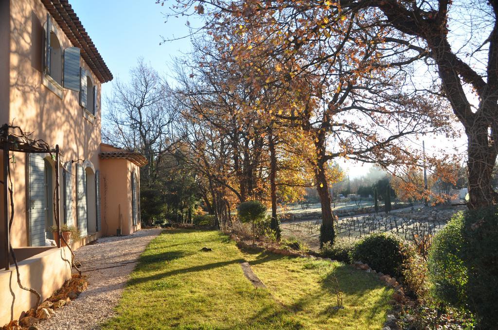 Le Clos Geraldy - Chambres D'Hotes De Charme, Piscine Et Spa Saint-Maximin Zewnętrze zdjęcie