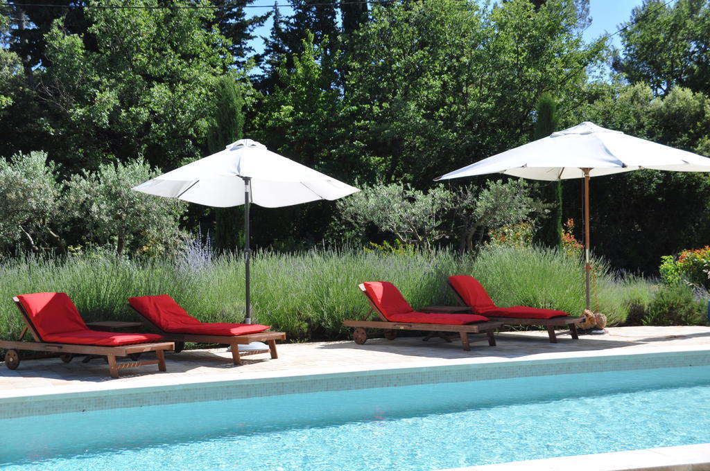 Le Clos Geraldy - Chambres D'Hotes De Charme, Piscine Et Spa Saint-Maximin Zewnętrze zdjęcie